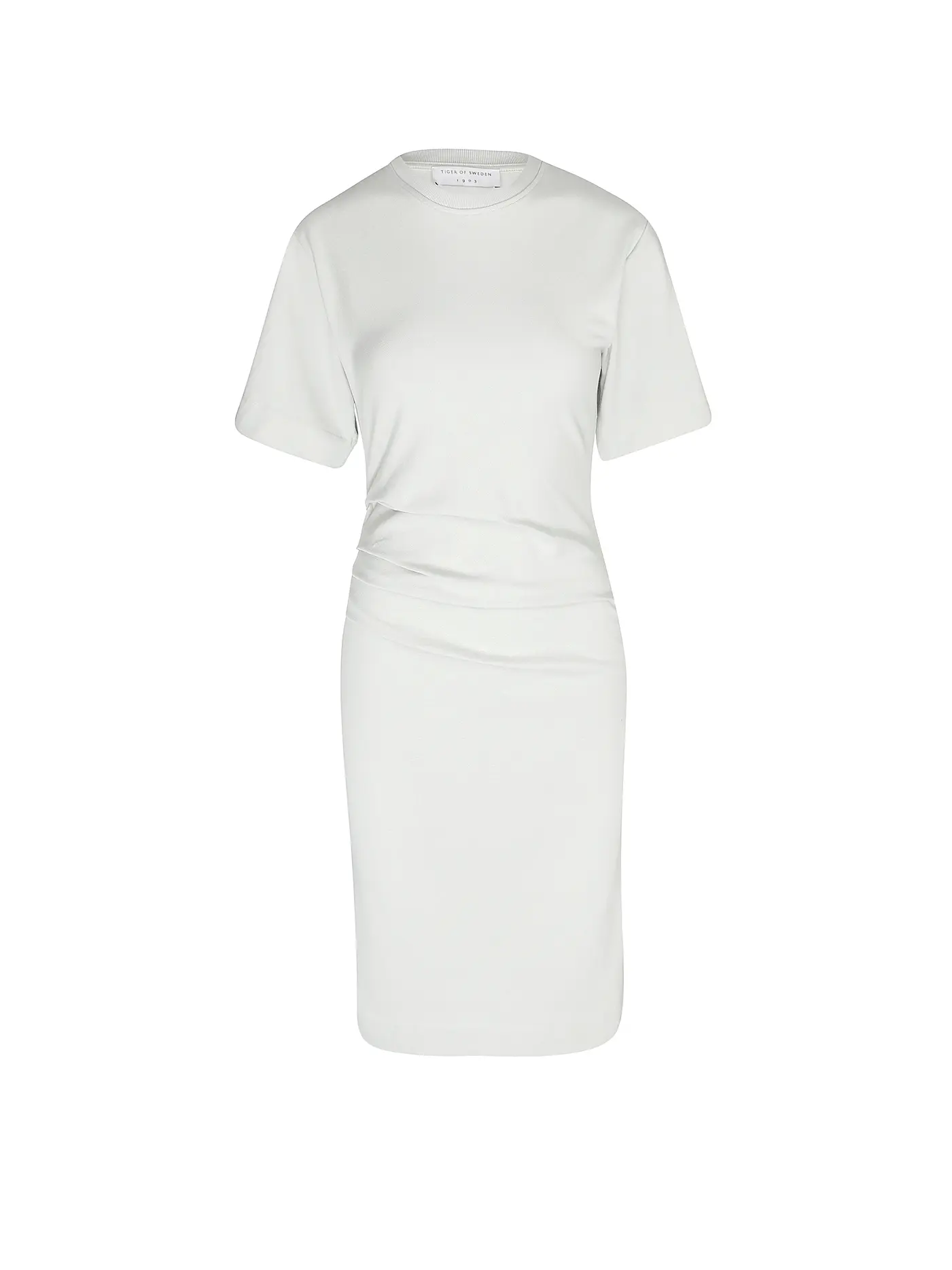 TIGER OF SWEDEN | Jerseykleid IZLY J | weiss